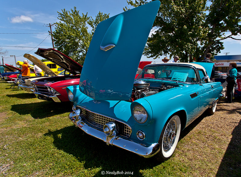 Classic Ford June 3