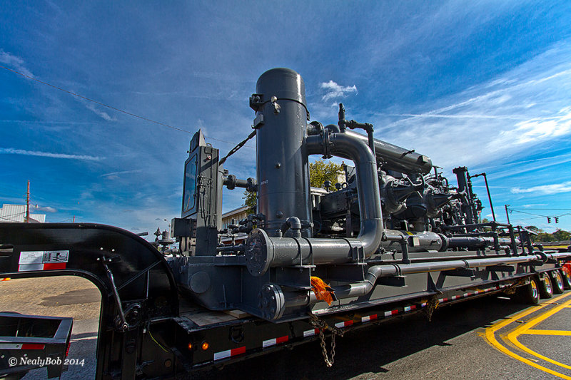 Gas Compressor