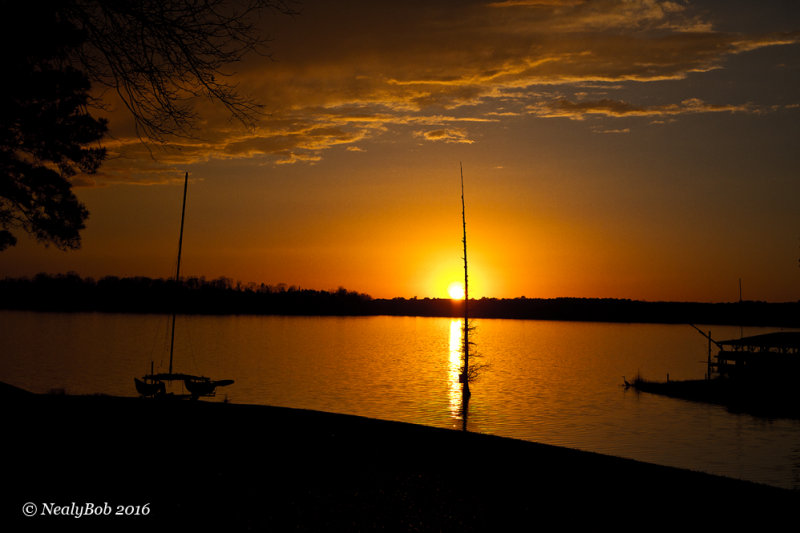 SunDown February 3