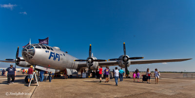 B 29 Superfortress