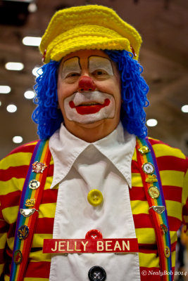 Circus Clown March 11