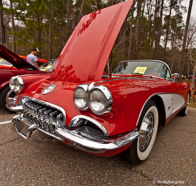 Classic Chevrolet March 25