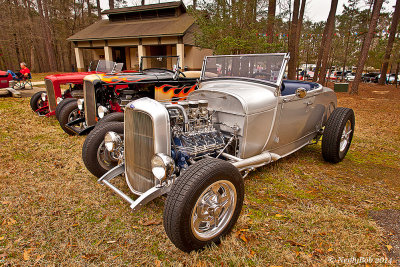 Hot Rod Ford March 27