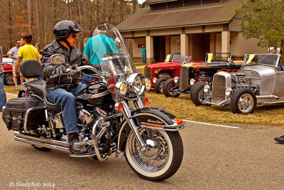 Harley Rider April 8