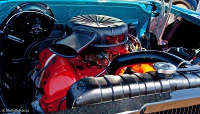 Classic Chevrolet  Engine