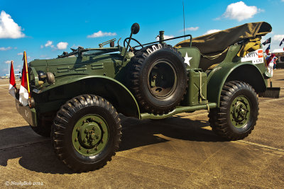 Vintage Jeep