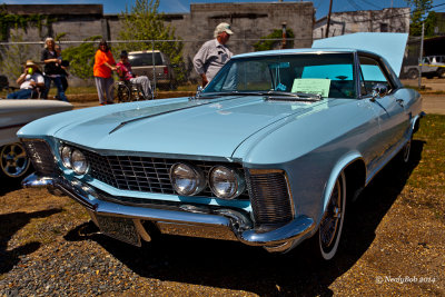 Classic Buick May 5