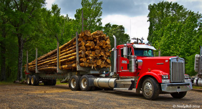 Log Truck