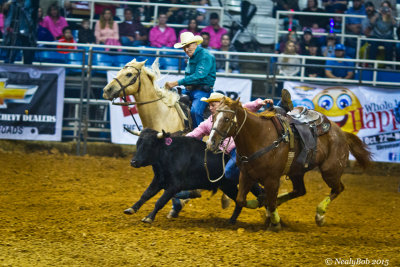 Steer Wrestling