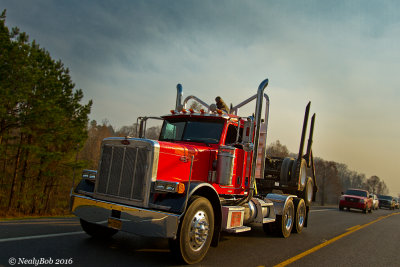 Log Hauler