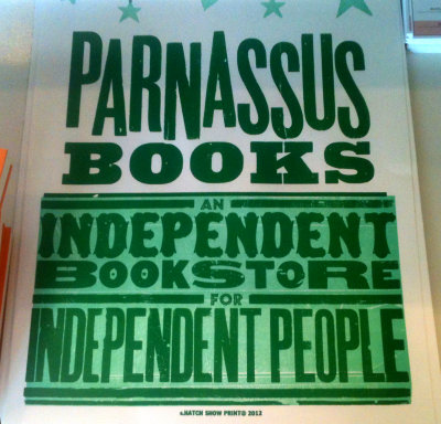 Parnassus Books in Nashville