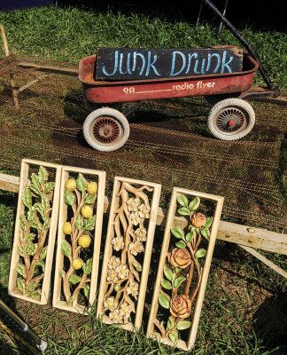 Junk Drunk