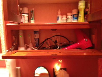 Secret Compartment