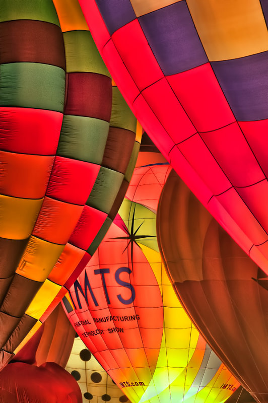 Balloon Glow