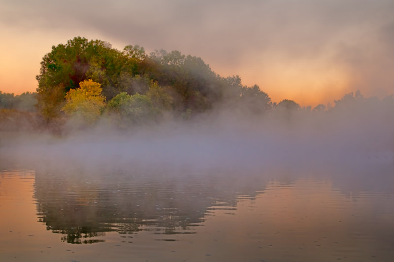 River Mist