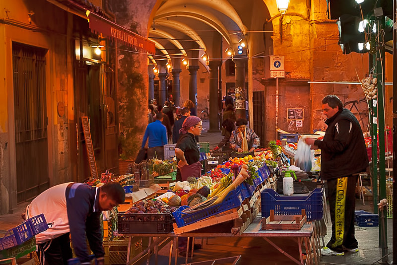 Vegitable Market
