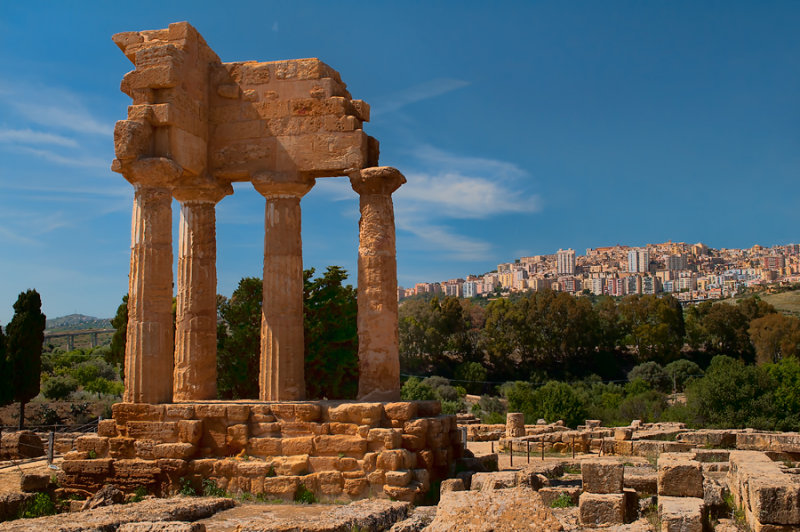 Valley of the Temples