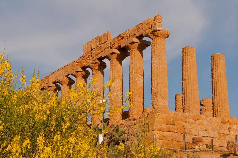 Valley of the Temples