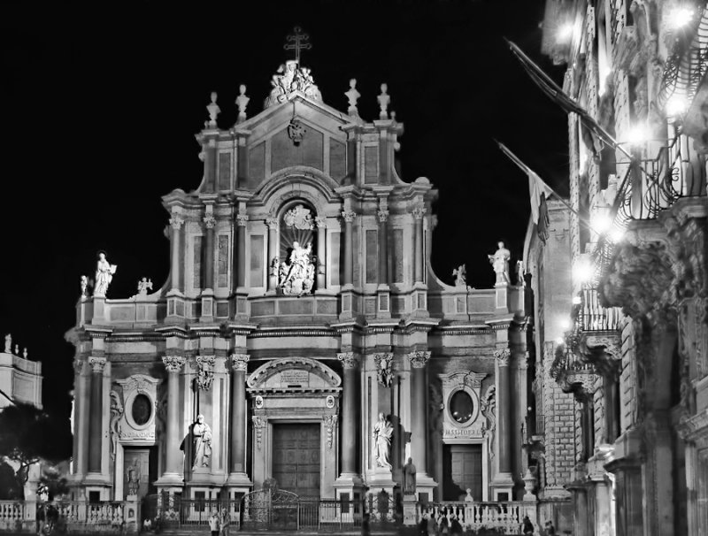 Cadethral, Catania