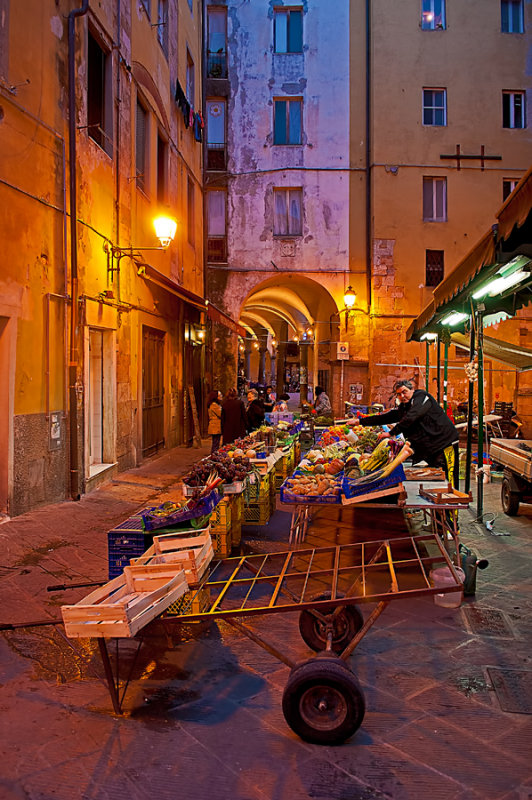 Vegitable Market