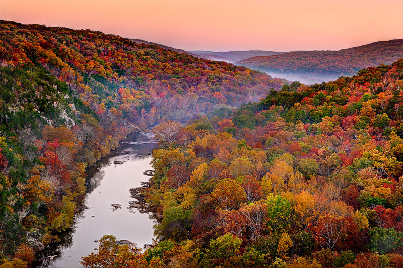 St. Francois River