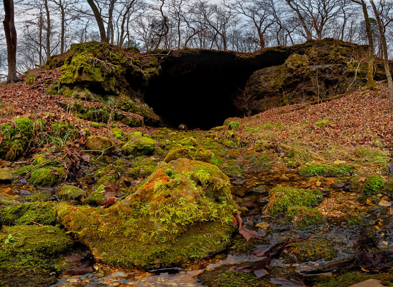 Hamilton Cave