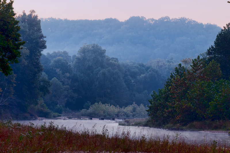Meramec River at Scots Ford