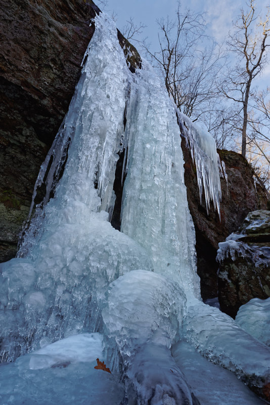 Ice Falls