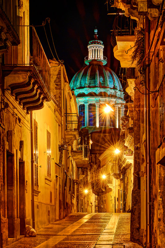 Duomo, Ragusa Ibla