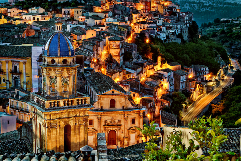 Ragusa Ibla