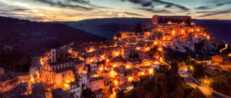Ragusa Ibla