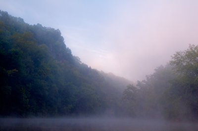 River Mist