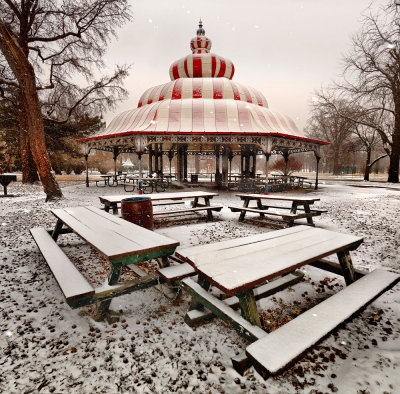 Picnic Tables