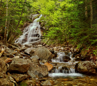 Cloudland Falls