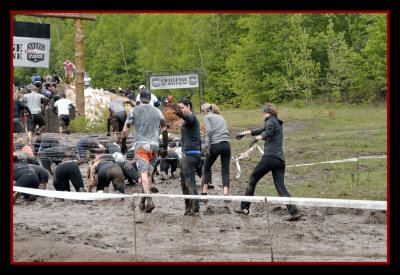 Spartan Sprint 