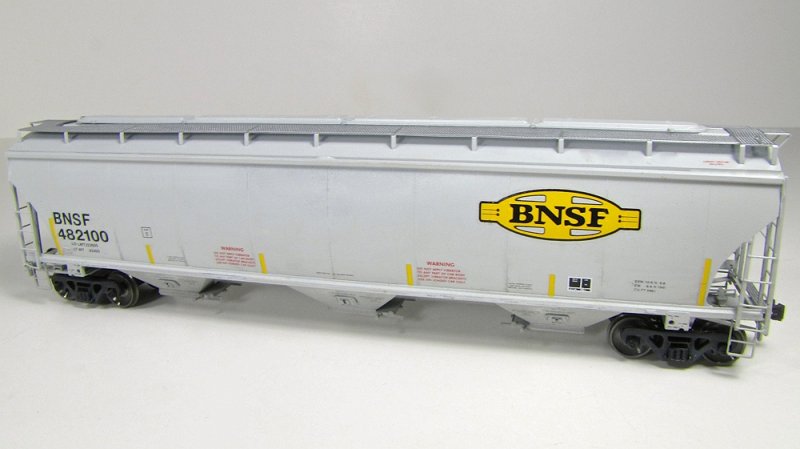 BNSF 482100 - BNSF H2 Cigar Band