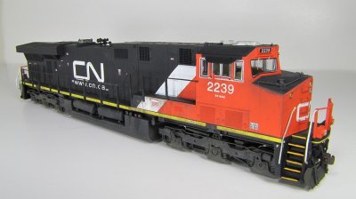 CN 2239 - InterMountain ES44DC