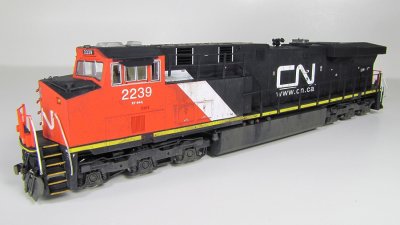 CN 2239 - InterMountain ES44DC