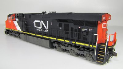 CN 2239 - InterMountain ES44DC