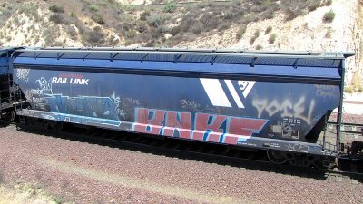 MRL 51010 - Cajon Pass CA (6/17/13)