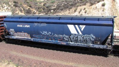 MRL 51022 - Cajon Pass CA (6/17/13)