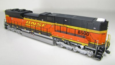 BNSF 8500, Athearn Genesis 'fantasy SD70ACB