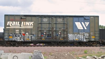 MRL 11063 - Missoula, MT (6/13/14)