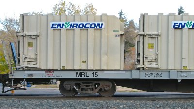MRL 15 (detail) - Livingston, MT (10/25/07)