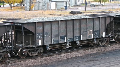 MRL 110030 - Missoula, MT (10/22/07)