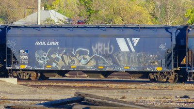 MRL 51005 - Livingston, MT (10/5/15)