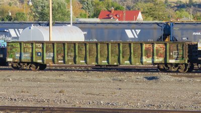 MRL 40027 - Livingston, MT (10/5/15)