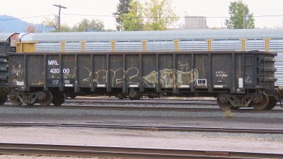 MRL 42000 - Missoula, MT (10/1/15)