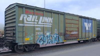 MRL 21010 - Missoula, MT (10/1/15)