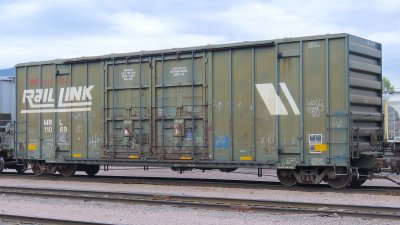 MRL 11069 - Missoula, MT (10/1/15)